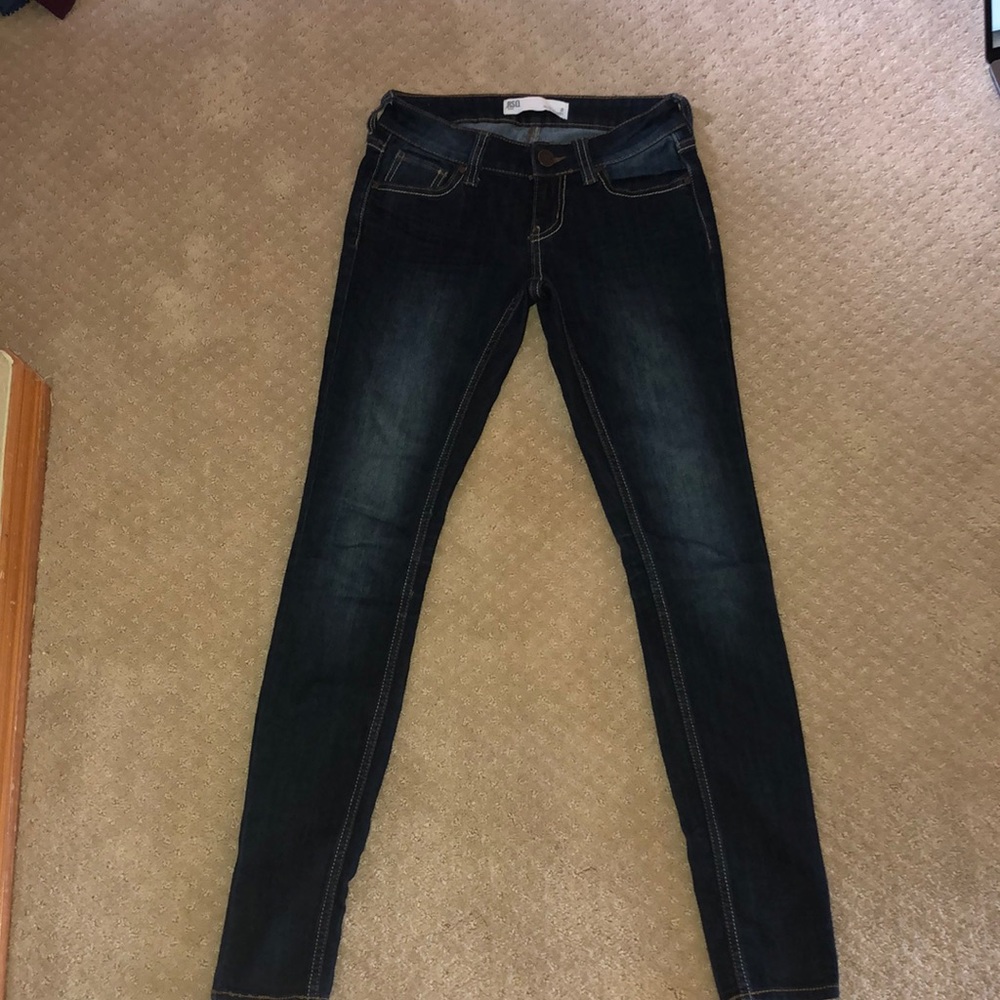 RSQ denim skinny jeans